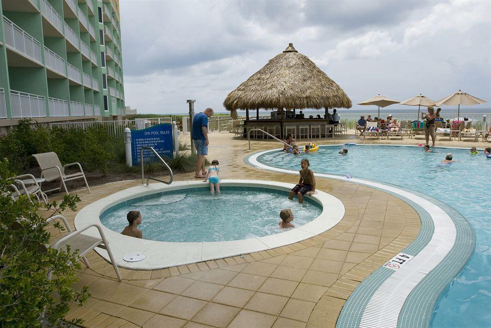 Sterling Resort - Emerald Beach Panama City Beach Luaran gambar